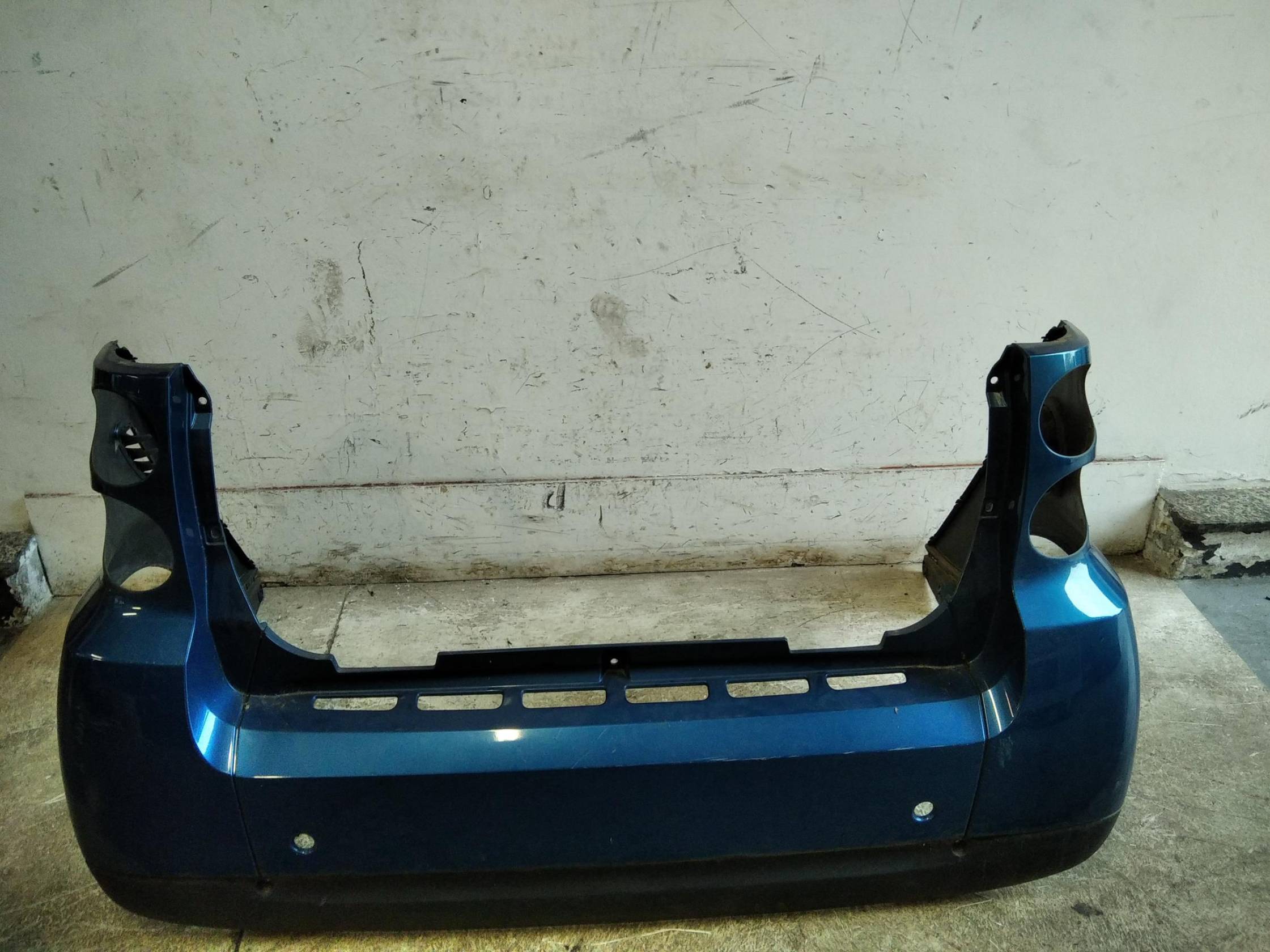 Paraurti post. centr.